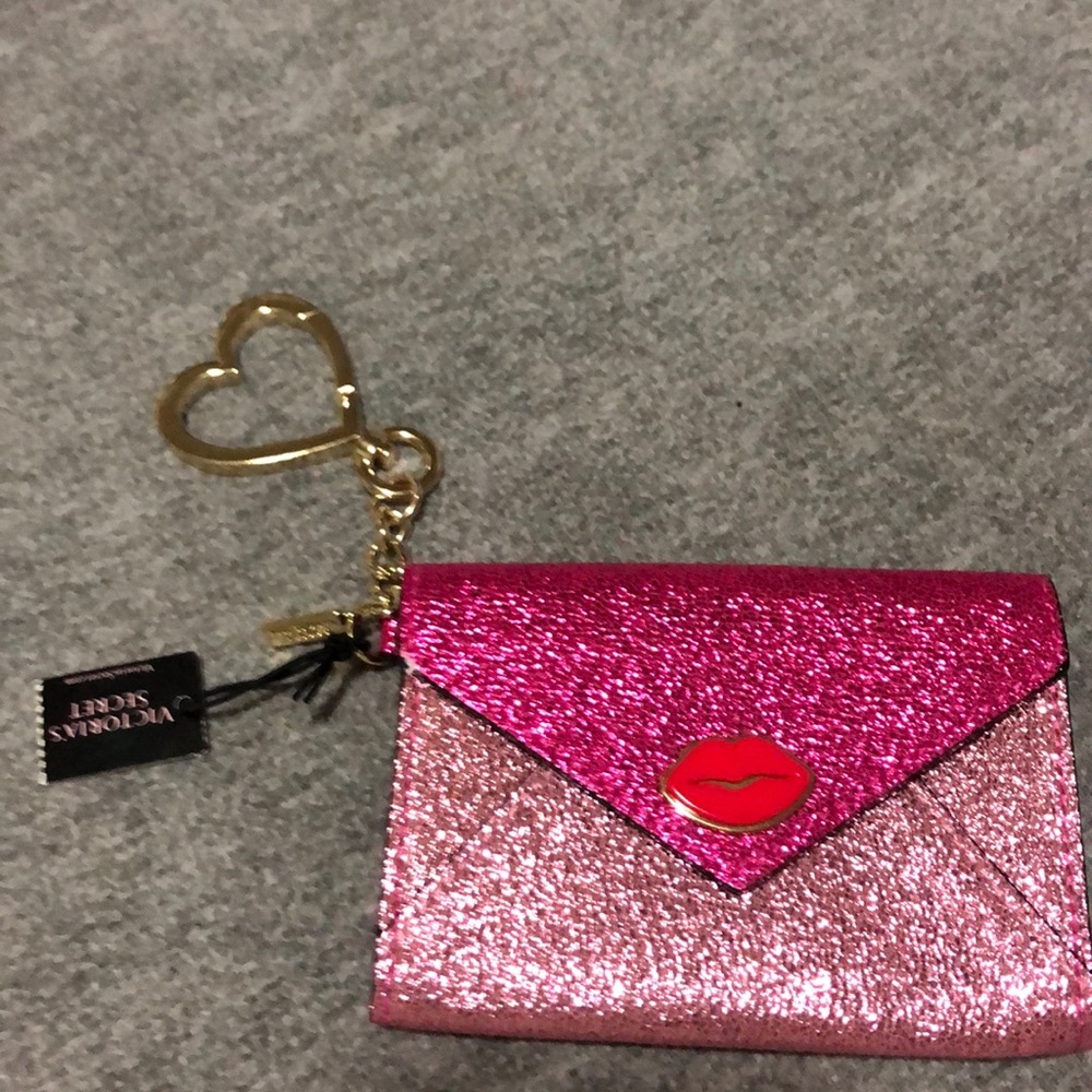 NWT Victoria’s Secret Pink Wallet